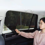 Magnetic Side Window Sun Shade