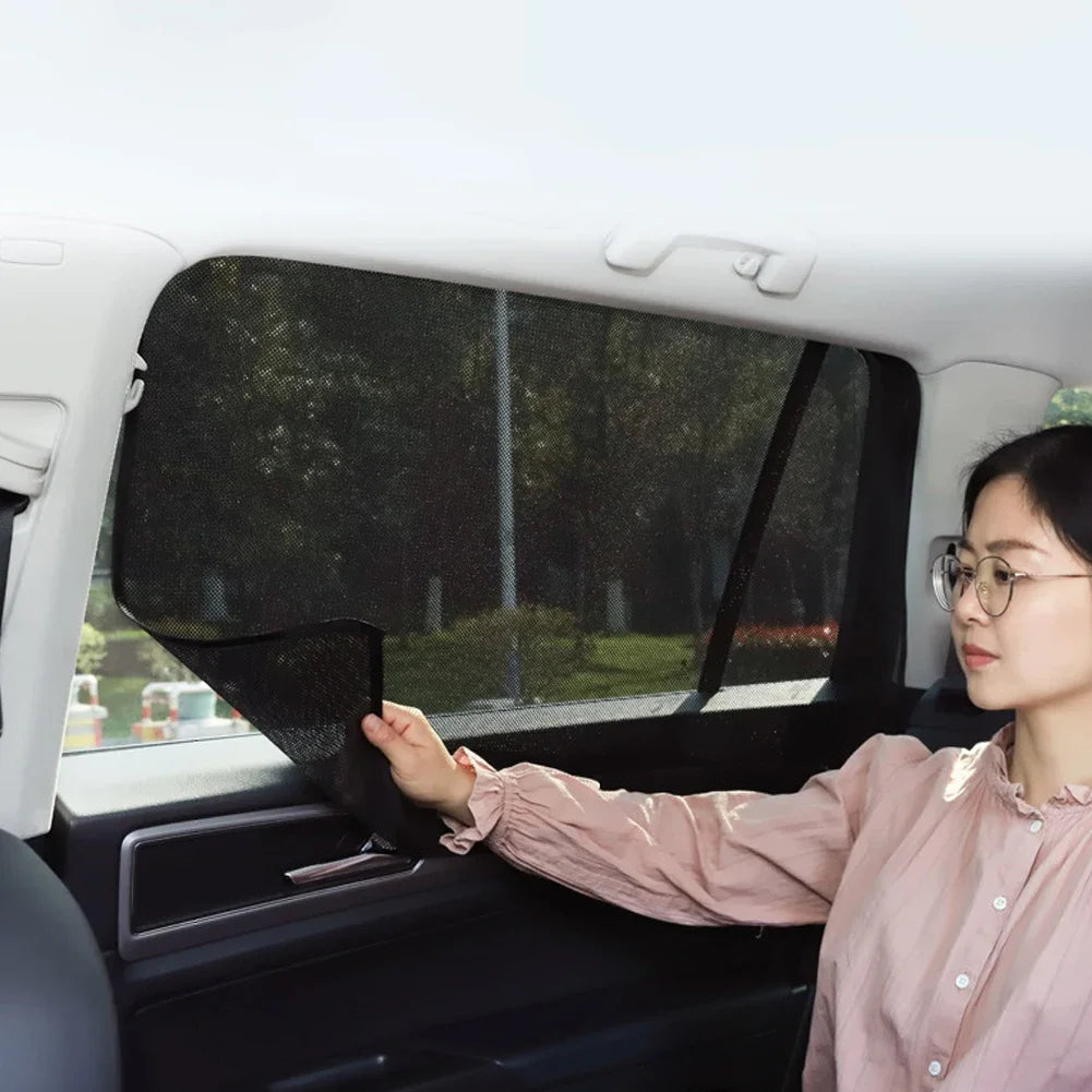 Magnetic Side Window Sun Shade