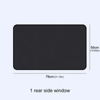 Magnetic Side Window Sun Shade