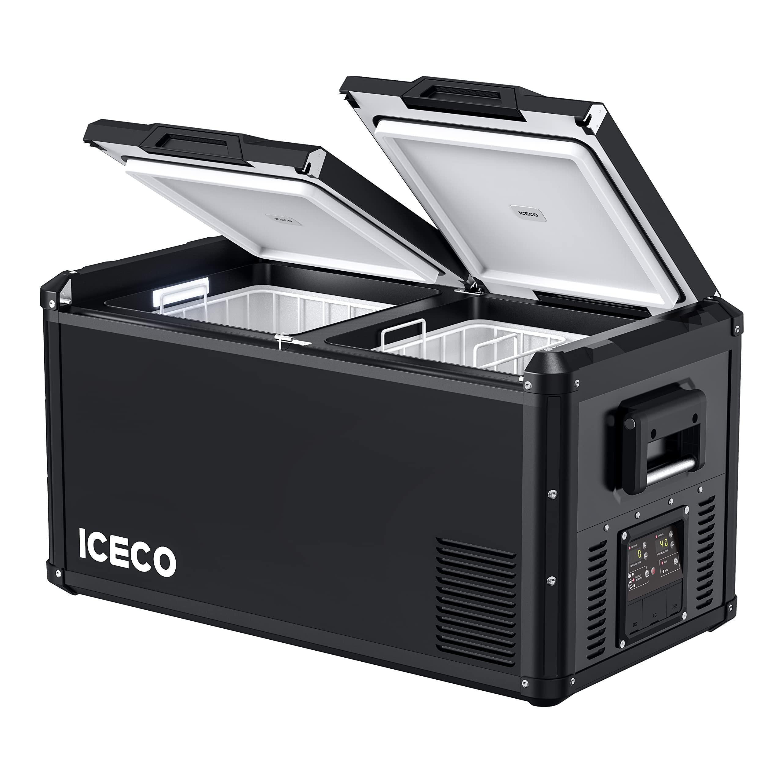 VL75ProD 12V Heavy Duty Fridge Freezer | ICECO | 75 LT – Compass