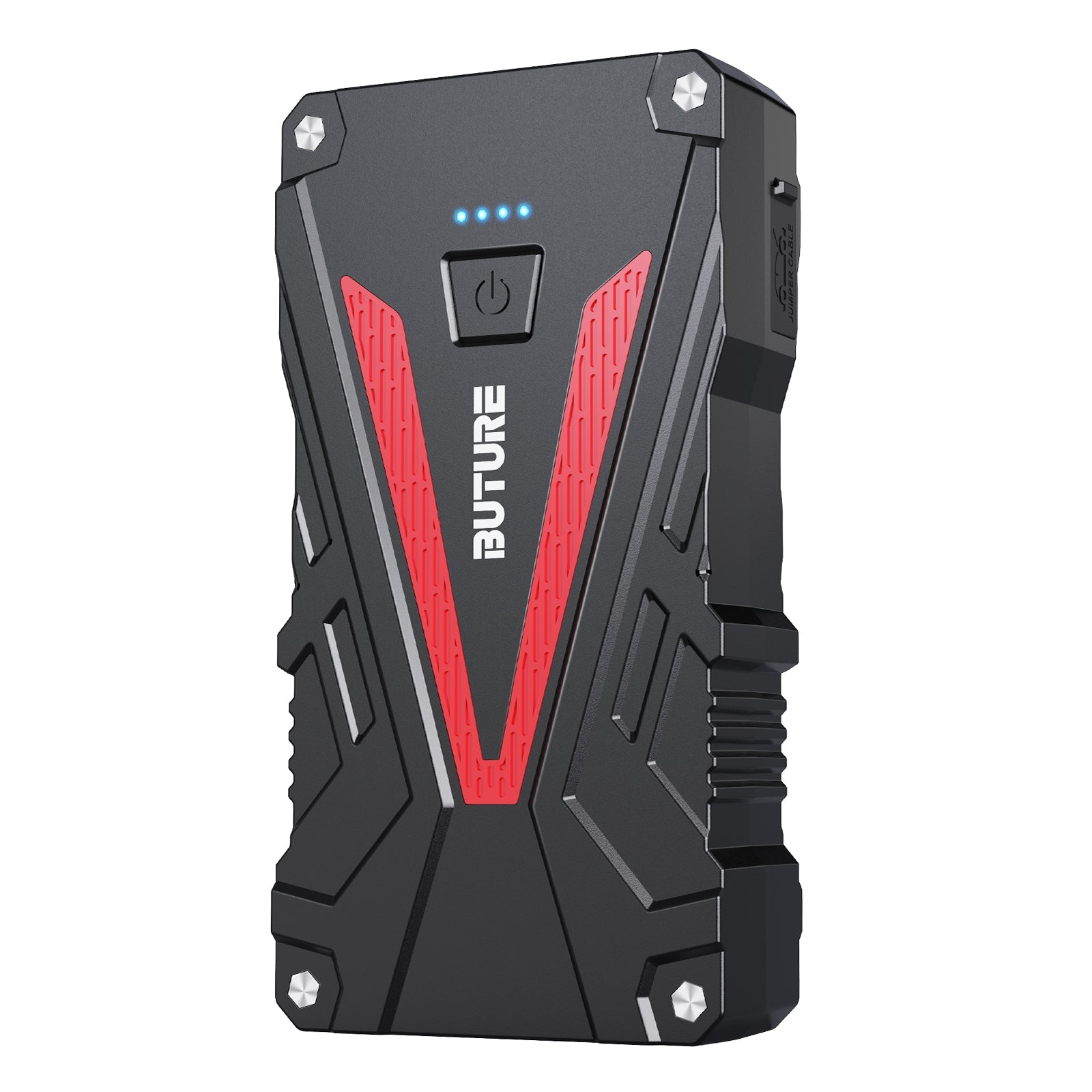 Buture BR300 Portable Car Battery Jump Starter 1500A