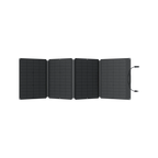 EcoFlow 110W Portable Solar Panel | Lightweight, Durable, & Waterproof Solar Panel with 23% Conversion Rate