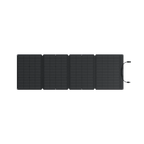 EcoFlow 110W Portable Solar Panel | Lightweight, Durable, & Waterproof Solar Panel with 23% Conversion Rate