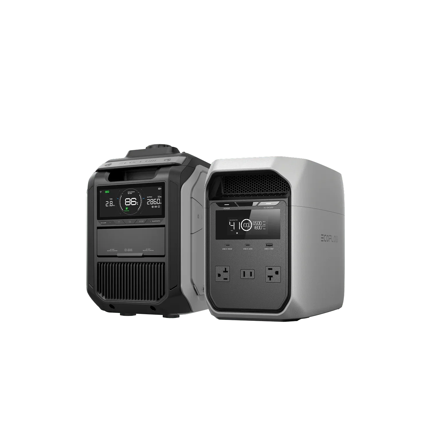 EcoFlow DELTA 3 Classic Portable Power Station (1024Wh)