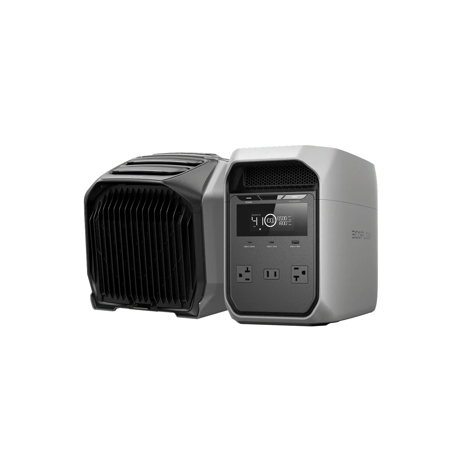 EcoFlow DELTA 3 Classic Portable Power Station (1024Wh)