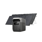 EcoFlow DELTA 3 Max Series Portable Power Station (2048Wh)
