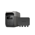 EcoFlow DELTA 3 Max Series Portable Power Station (2048Wh)