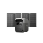 EcoFlow DELTA 3 Max Series Portable Power Station (2048Wh)