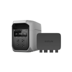 EcoFlow DELTA 3 Max Series Portable Power Station (2048Wh)