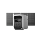 EcoFlow DELTA 3 Max Series Portable Power Station (2048Wh)