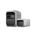 EcoFlow DELTA 3 Max Series Portable Power Station (2048Wh)