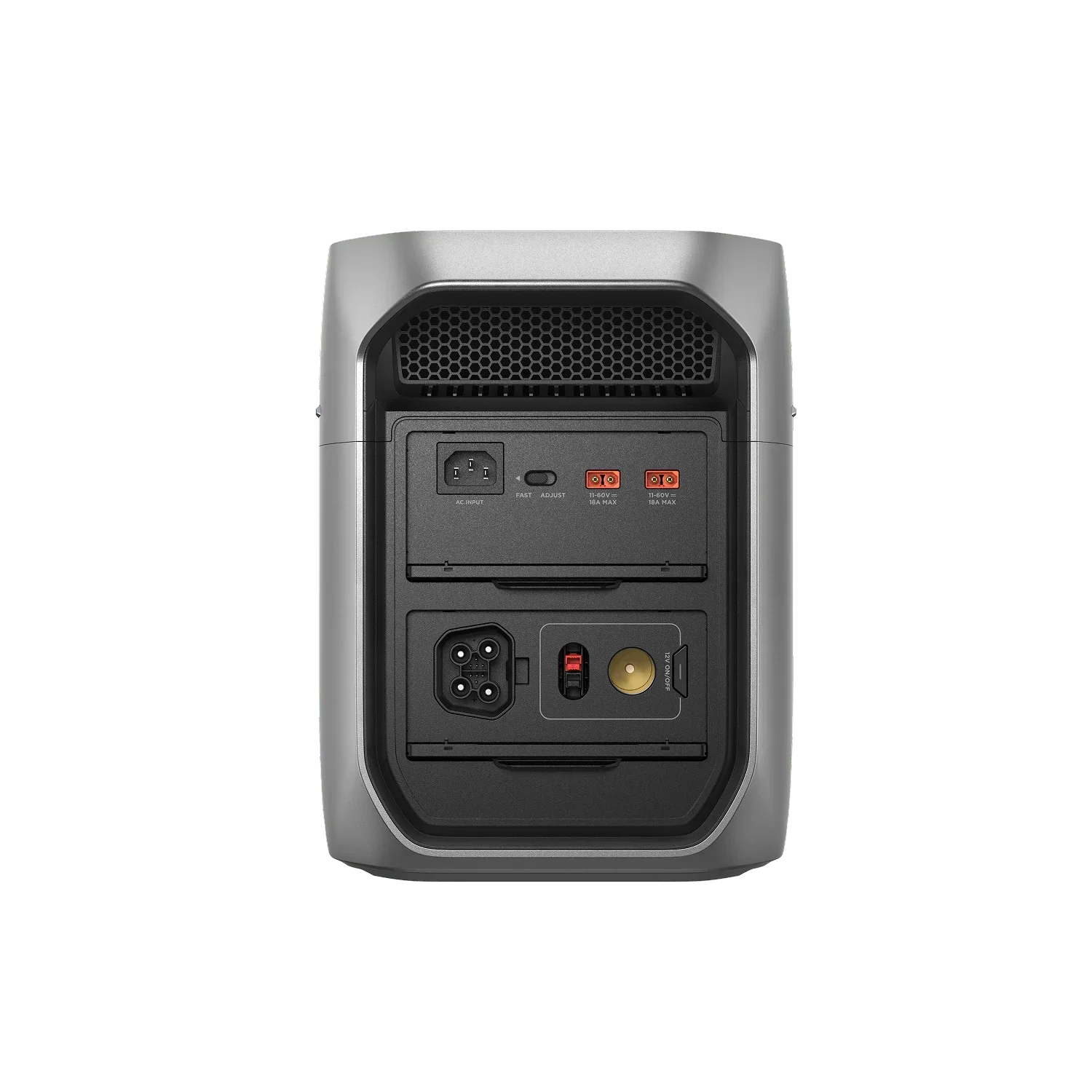 EcoFlow DELTA 3 Max Series Portable Power Station (2048Wh)