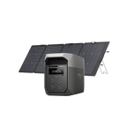 EcoFlow DELTA 3 Max Series Portable Power Station (2048Wh)
