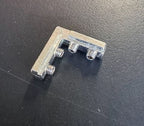 Hidden Corner Brackets, Pack of 4