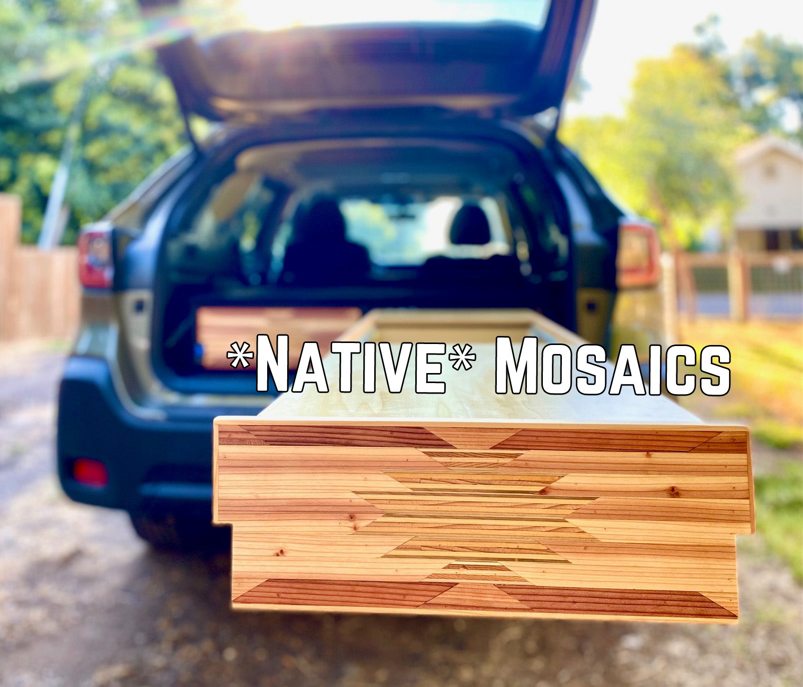 Subaru Ascent Car Camping Conversion Kit