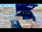 Subaru Forester Sleeping Platform & Camper Conversion Kit