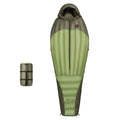 Qunature 650 Fill Down Mummy Sleeping Bag, 23°F