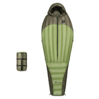 Qunature 650 Fill Down Mummy Sleeping Bag, 23°F