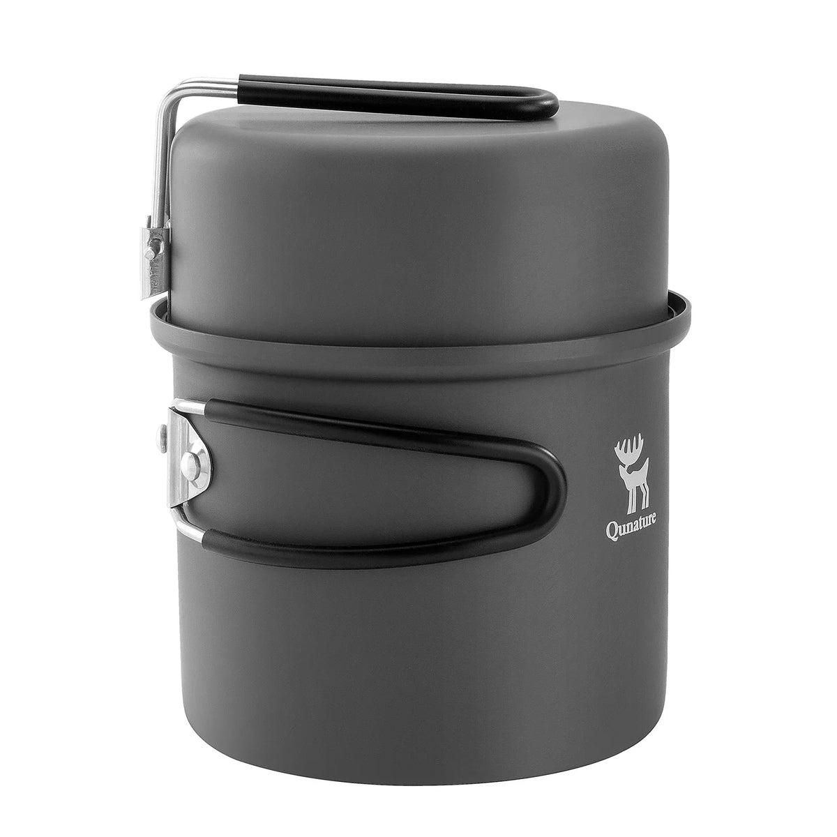 Ultralight Nesting Aluminum Camp Cookware Set
