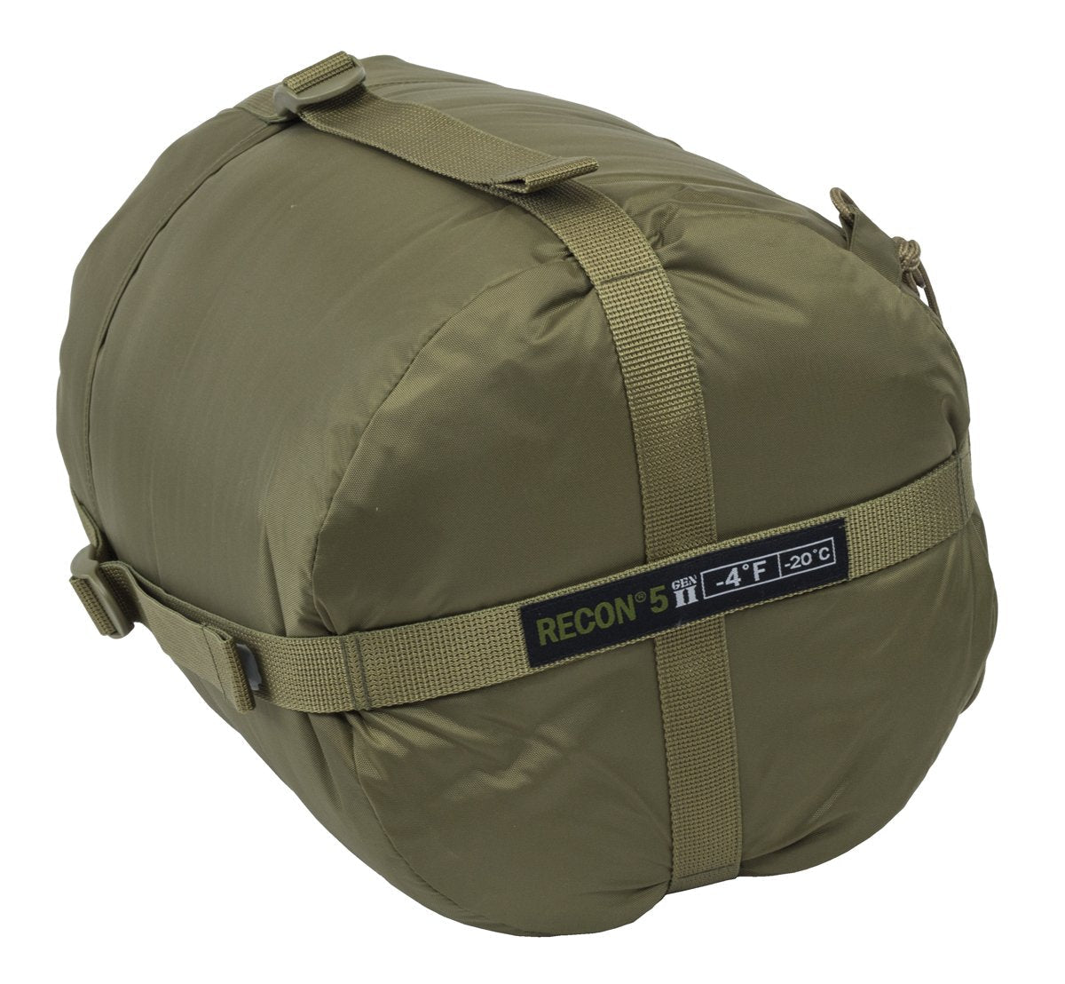 Elite Survival Systems Recon 5 Sleeping Bag, Rated to -4°F