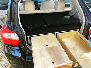 Subaru Impreza Camper Conversion Kit