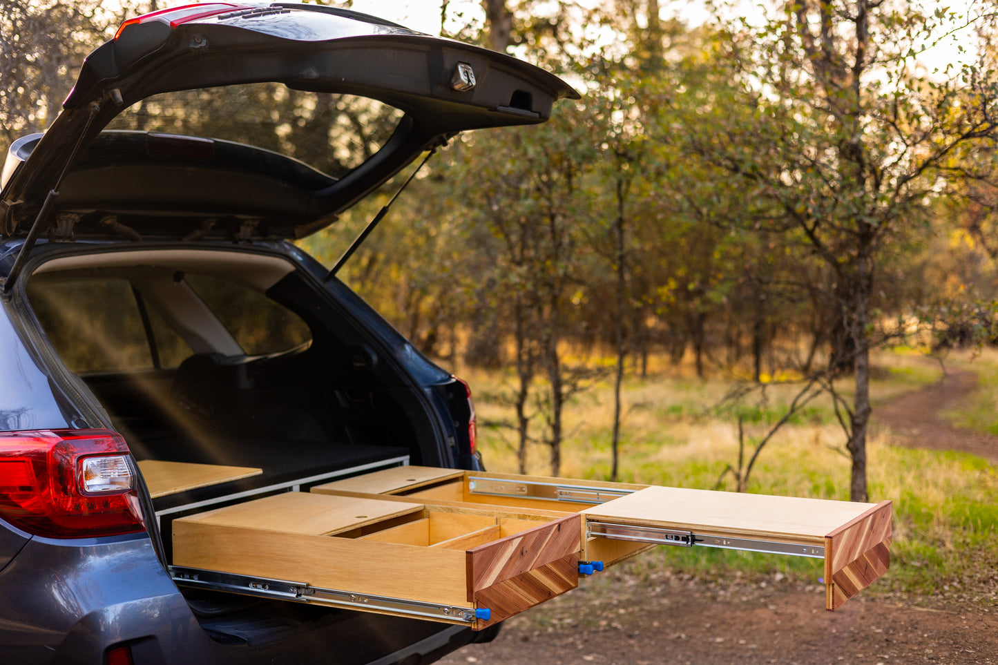 Subaru Outback Camper Conversion Kit