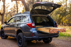 Subaru Outback Camper Conversion Kit