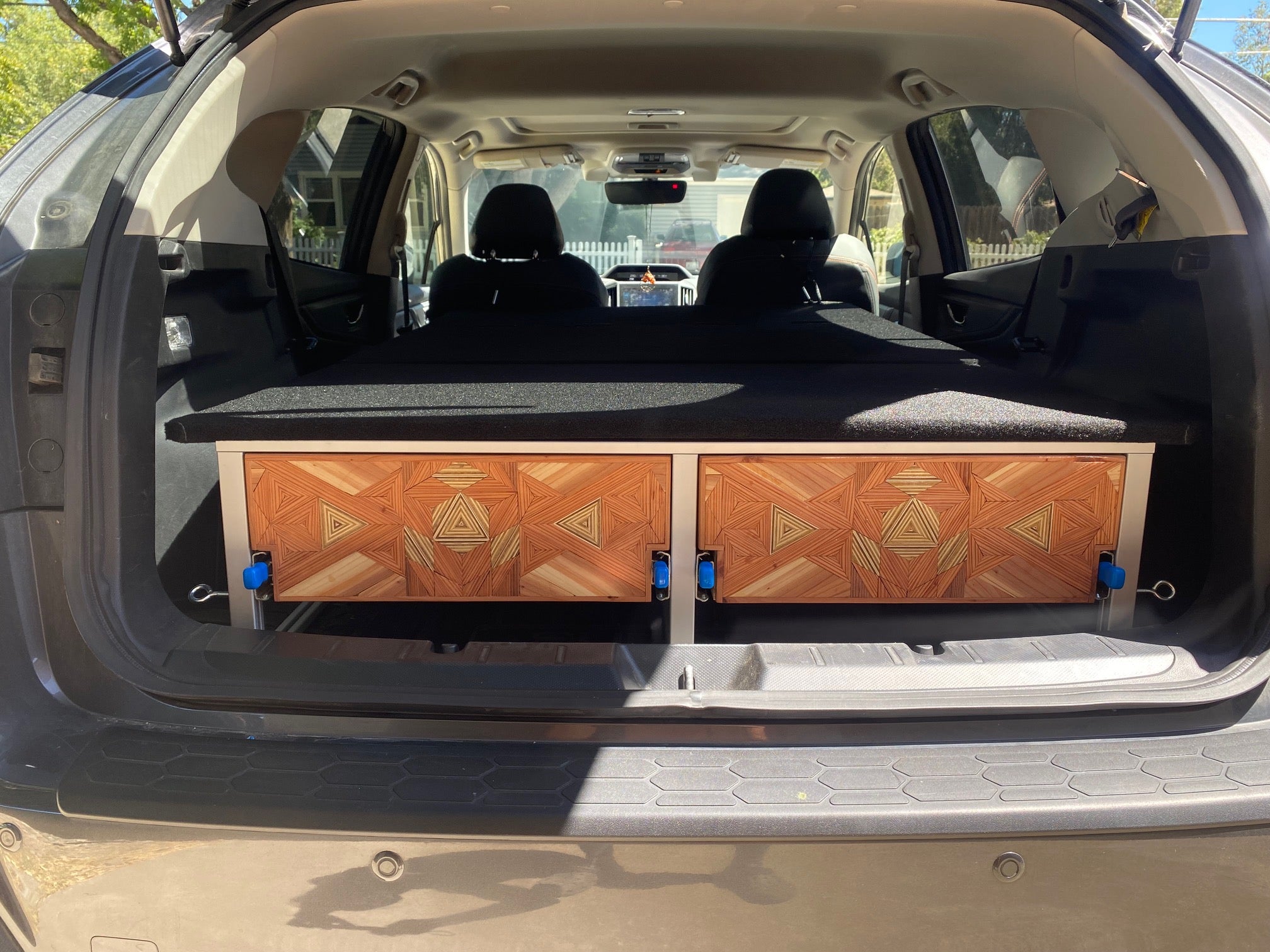 Subaru Crosstrek Camper Conversion Kit