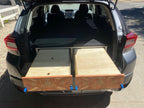 Subaru Crosstrek Camper Conversion Kit