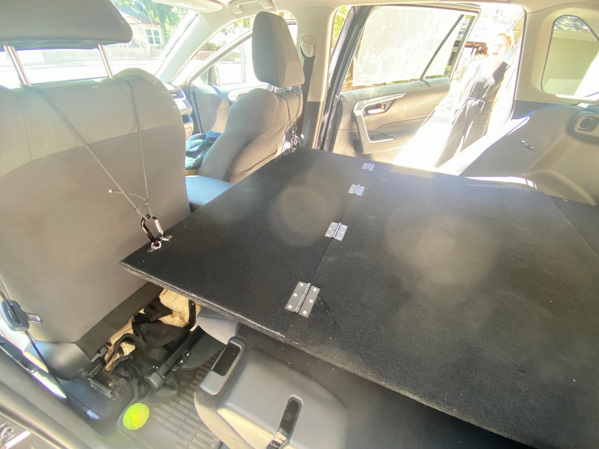 Toyota RAV4 Camper Conversion Kit