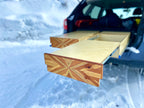 Subaru Outback Camper Conversion Kit