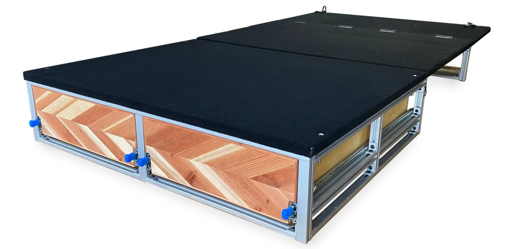 Subaru Forester Camper Conversion Kit