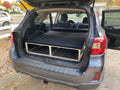 Aluminum Car Camper Bed Platform