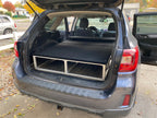 Aluminum Car Camper Bed Platform